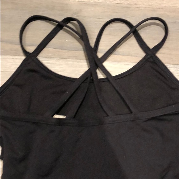 Capezio body suit and tights - Picture 3 of 4